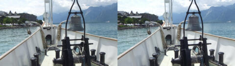 Le bateau date de 1904.