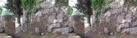 Nécropole étrusque de Banditaccia