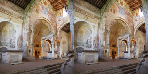 Eglise Sainte Marie Majeure