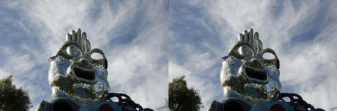Le Magicien (I)