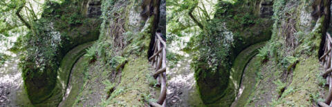 Chemin étrusque de Pitigliano