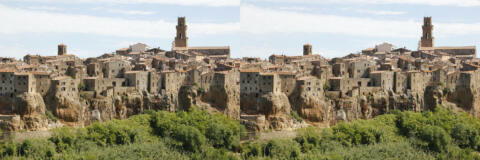Pitigliano