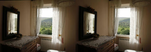 Chambre d'hôte rurale