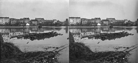 Crue de la Seine