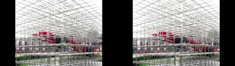 Maranello entrée musée
