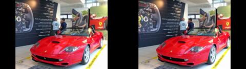 Barchetta Pinnifarina 2000