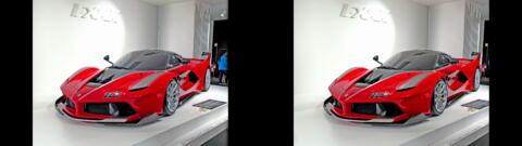 Ferrari FXX 2005