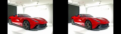 Ferrari Unicum