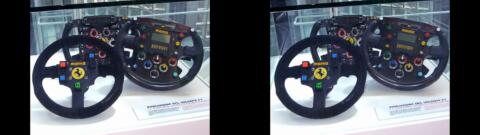 Evolution volant F1