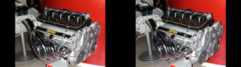 Moteur V8
