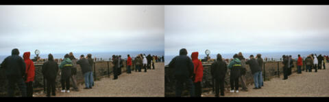 Cap Nord et son soleil