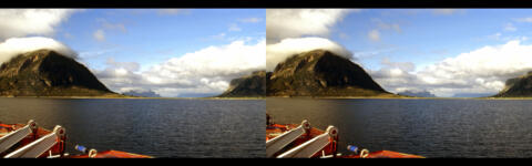 Vers Trondheim