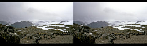 Sommet à 1494m