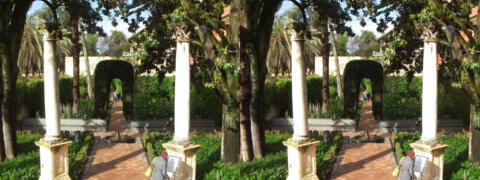 Jardins de l'Alcazar
