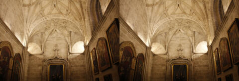 La cathédrale