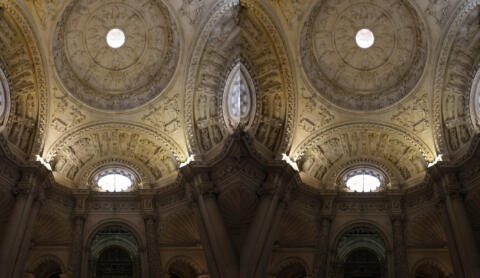 La cathédrale