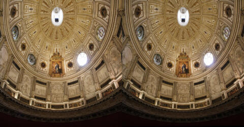 La cathédrale,sala capitular