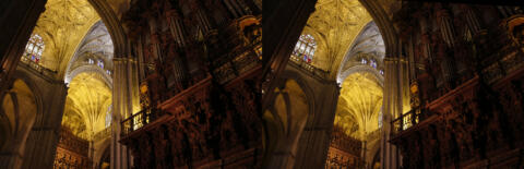 La cathédrale