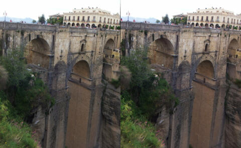 Le pont neuf