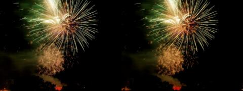Feux d'artifices