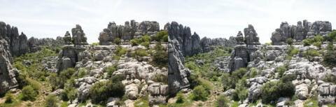 Chaos El Torcal