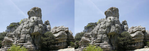 Chaos El Torcal