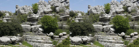 Chaos El Torcal