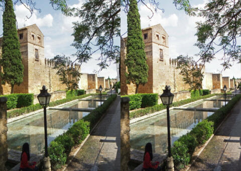 Murailles de la Juderia