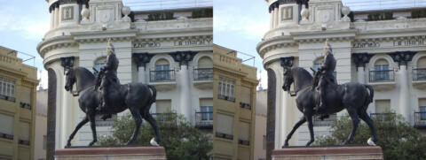 Plaza de las Tendillas
