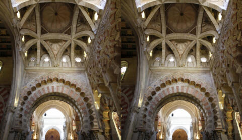Passage Mezquita-Cathédrale