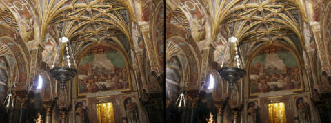 Chapelle Sacrée dans la Mezquita