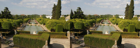 Jardins de l'Alcazar