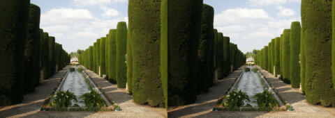 Jardins de l'Alcazar