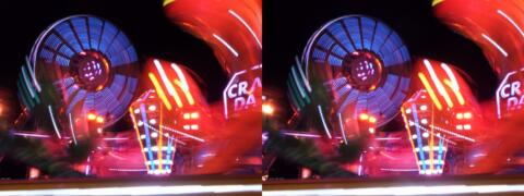 Fête foraine
