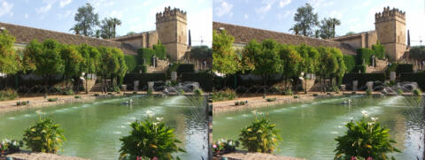 Jardins de l'Alcazar
