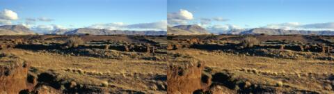 Région de El Calafate