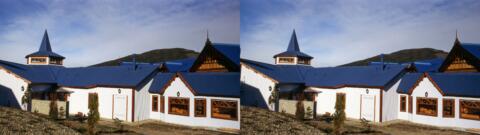 Notre hotel Los Nires, tout neuf, à Ushuaia