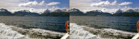 Canal de Beagle