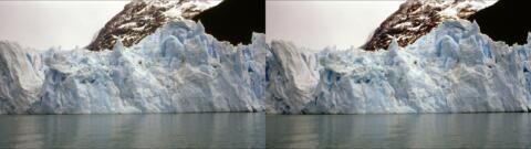 Glacier Spegazzini