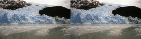 Glacier Spegazzini