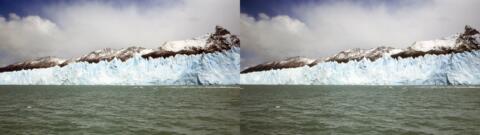 Perito Moreno, glacier