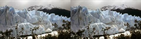 Perito Moreno, glacier