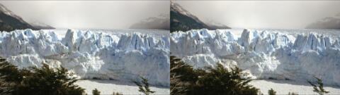 Perito Moreno, glacier