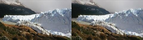 Perito Moreno, glacier