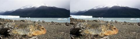 Perito Moreno, glacier