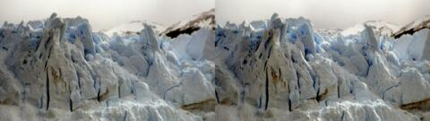 Perito Moreno, glacier