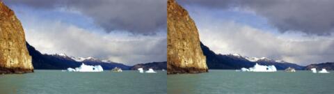 Iceberg droit devant