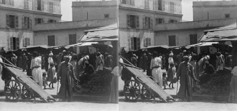 Petit marché