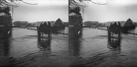 Crue de la Seine