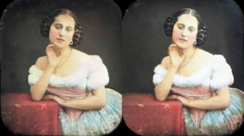 Femme, Bijoux, Jupe a Crinoline